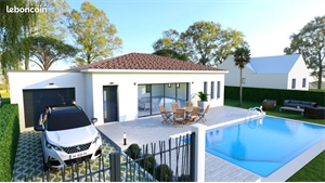 maison à la vente -   34800  CLERMONT L HERAULT, surface 95 m2 vente maison - UBI469381358